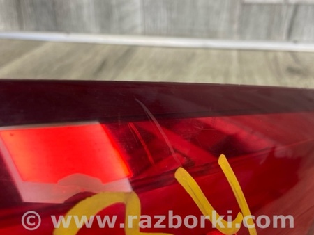 ФОТО Фонарь задний наружный для Ford Fusion USA 2 поколение (12-15) Киев