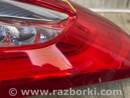 ФОТО Фонарь задний наружный для Ford Fusion USA 2 поколение (12-15) Киев
