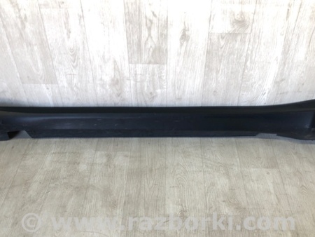 ФОТО Накладка порога наружная для Jeep Compass (17-21) Киев