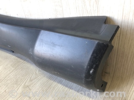 ФОТО Накладка порога наружная для Jeep Compass (17-21) Киев