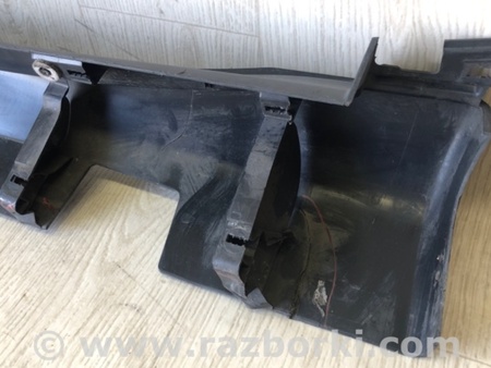 ФОТО Накладка порога наружная для Jeep Compass (17-21) Киев