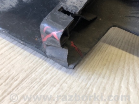 ФОТО Накладка порога наружная для Jeep Compass (17-21) Киев