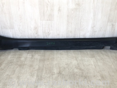 ФОТО Накладка порога наружная для Jeep Compass (17-21) Киев