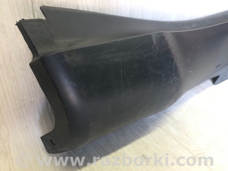 ФОТО Накладка порога наружная для Jeep Compass (17-21) Киев