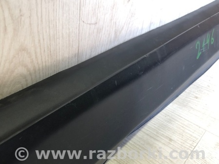 ФОТО Накладка порога наружная для Jeep Compass (17-21) Киев