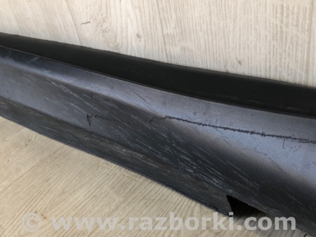 ФОТО Накладка порога наружная для Jeep Compass (17-21) Киев