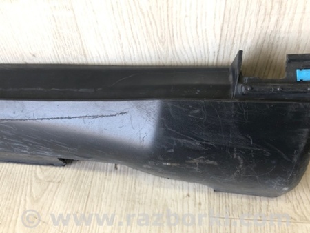 ФОТО Накладка порога наружная для Jeep Compass (17-21) Киев