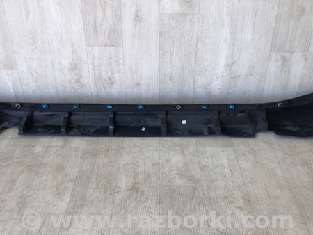ФОТО Накладка порога наружная для Jeep Compass (17-21) Киев