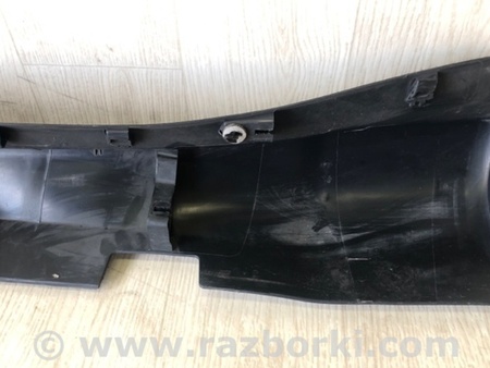 ФОТО Накладка порога наружная для Jeep Compass (17-21) Киев