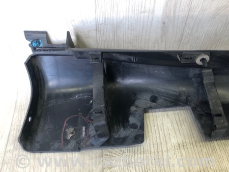 ФОТО Накладка порога наружная для Jeep Compass (17-21) Киев