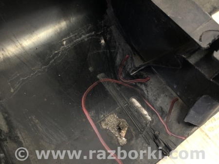 ФОТО Накладка порога наружная для Jeep Compass (17-21) Киев