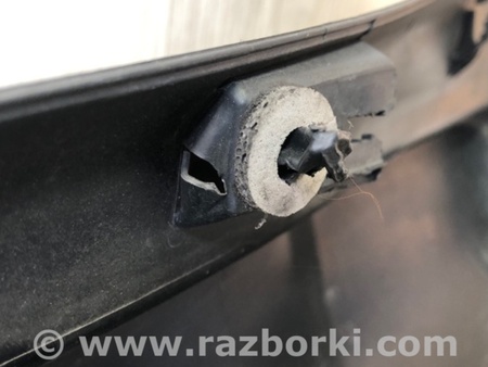 ФОТО Накладка порога наружная для Jeep Compass (17-21) Киев
