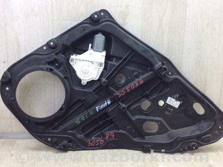 ФОТО Стеклоподъемник для Ford Fiesta Mk6 (2008-2017) Киев