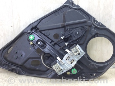 ФОТО Стеклоподъемник для Ford Fiesta Mk6 (2008-2017) Киев