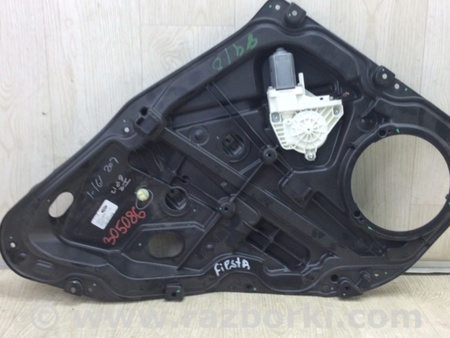 ФОТО Стеклоподъемник для Ford Fiesta Mk6 (2008-2017) Киев