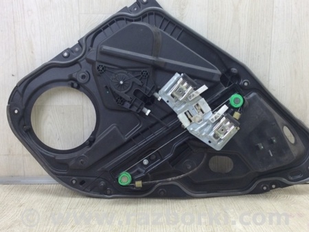 ФОТО Стеклоподъемник для Ford Fiesta Mk6 (2008-2017) Киев