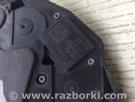ФОТО Замок двери для Ford Fiesta Mk6 (2008-2017) Киев