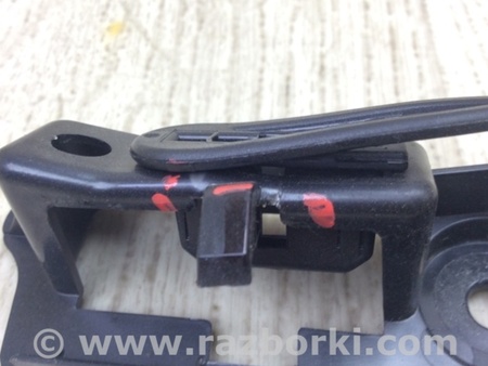 ФОТО Кронштейн для Ford Fiesta Mk6 (2008-2017) Киев