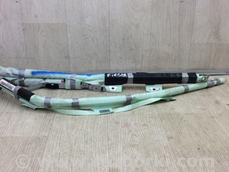 ФОТО AirBag шторка для Ford Fiesta Mk6 (2008-2017) Киев