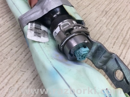 ФОТО AirBag шторка для Ford Fiesta Mk6 (2008-2017) Киев