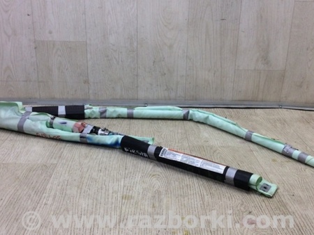 ФОТО AirBag шторка для Ford Fiesta Mk6 (2008-2017) Киев