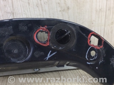 ФОТО Кронштейн бампера для Ford Fiesta Mk6 (2008-2017) Киев