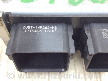 ФОТО Блок управления AIRBAG для Ford Fiesta Mk6 (2008-2017) Киев