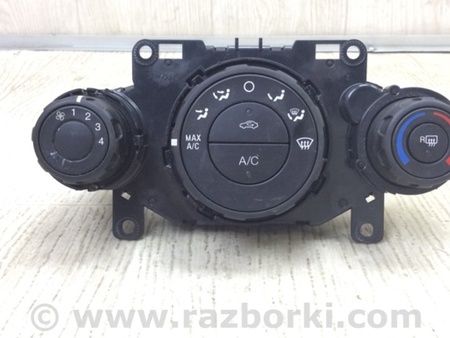 ФОТО Блок управления печкой для Ford Fiesta Mk6 (2008-2017) Киев