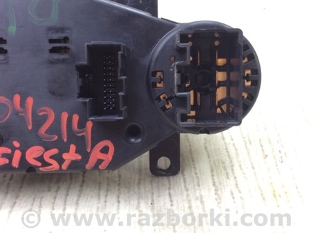 ФОТО Блок управления печкой для Ford Fiesta Mk6 (2008-2017) Киев