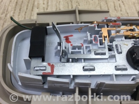 ФОТО Плафон освещения основной для Ford Fiesta Mk6 (2008-2017) Киев