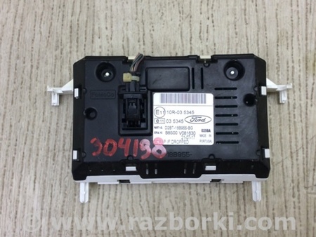ФОТО Монитор для Ford Fiesta Mk6 (2008-2017) Киев