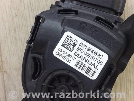 ФОТО Педаль газа для Ford Fiesta Mk6 (2008-2017) Киев