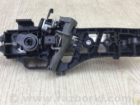 ФОТО Ручка двери для Ford Fiesta Mk6 (2008-2017) Киев