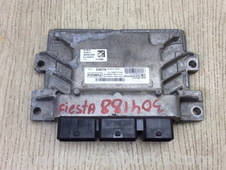 ФОТО Блок управления АКПП для Ford Fiesta Mk6 (2008-2017) Киев