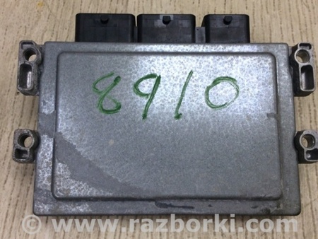 ФОТО Блок управления АКПП для Ford Fiesta Mk6 (2008-2017) Киев