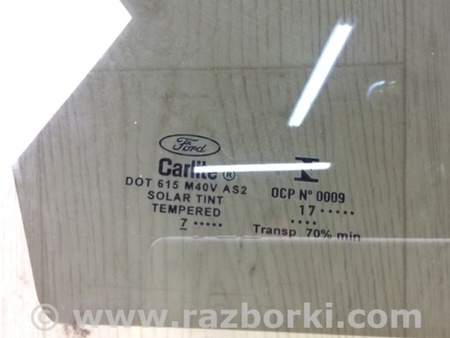ФОТО Стекло двери для Ford Fiesta Mk6 (2008-2017) Киев