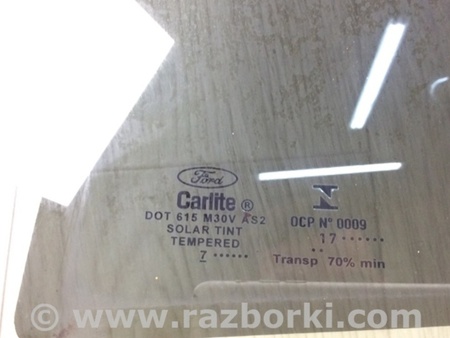 ФОТО Стекло двери для Ford Fiesta Mk6 (2008-2017) Киев