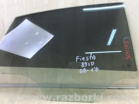 ФОТО Стекло двери для Ford Fiesta Mk6 (2008-2017) Киев
