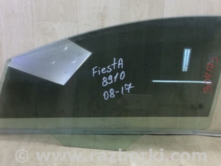 ФОТО Стекло двери для Ford Fiesta Mk6 (2008-2017) Киев