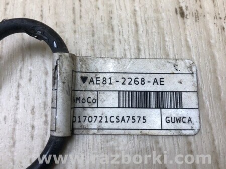 ФОТО Тормозная трубка для Ford Fiesta Mk6 (2008-2017) Киев