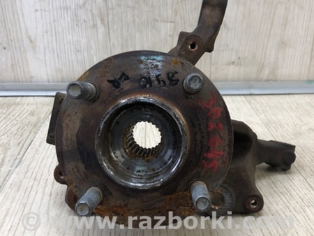 ФОТО Кулак поворотный для Ford Fiesta Mk6 (2008-2017) Киев