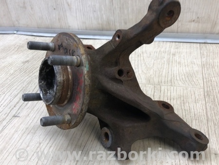 ФОТО Кулак поворотный для Ford Fiesta Mk6 (2008-2017) Киев