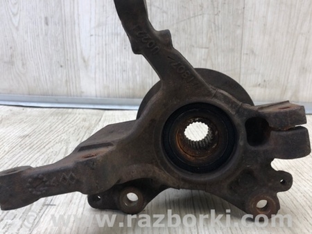 ФОТО Кулак поворотный для Ford Fiesta Mk6 (2008-2017) Киев