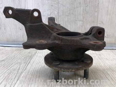 ФОТО Кулак поворотный для Ford Fiesta Mk6 (2008-2017) Киев