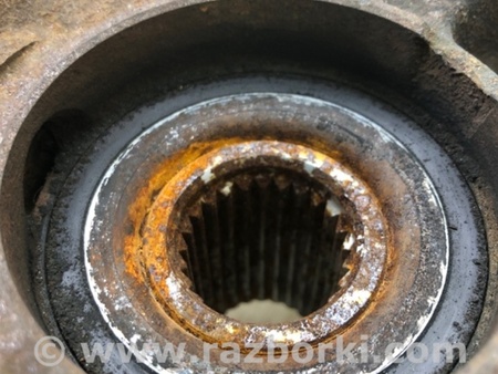 ФОТО Кулак поворотный для Ford Fiesta Mk6 (2008-2017) Киев