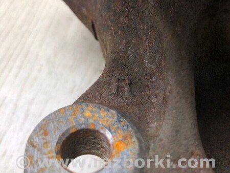 ФОТО Кулак поворотный для Ford Fiesta Mk6 (2008-2017) Киев