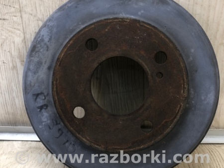 ФОТО Тормозной барабан для Ford Fiesta Mk6 (2008-2017) Киев