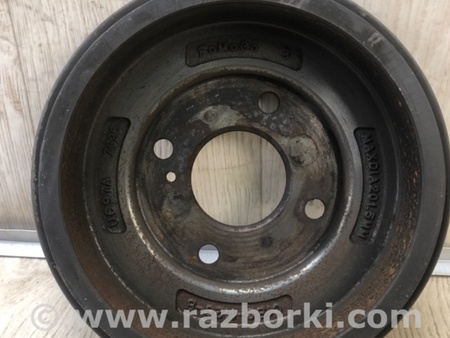 ФОТО Тормозной барабан для Ford Fiesta Mk6 (2008-2017) Киев