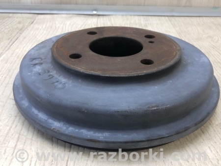 ФОТО Тормозной барабан для Ford Fiesta Mk6 (2008-2017) Киев
