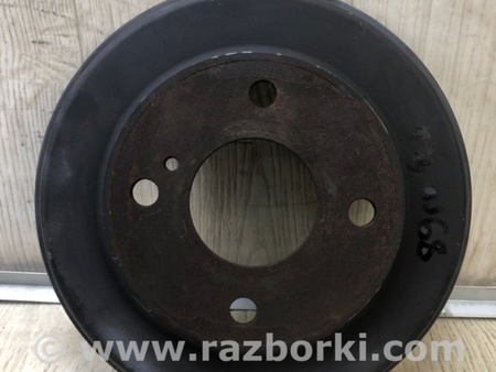 ФОТО Тормозной барабан для Ford Fiesta Mk6 (2008-2017) Киев